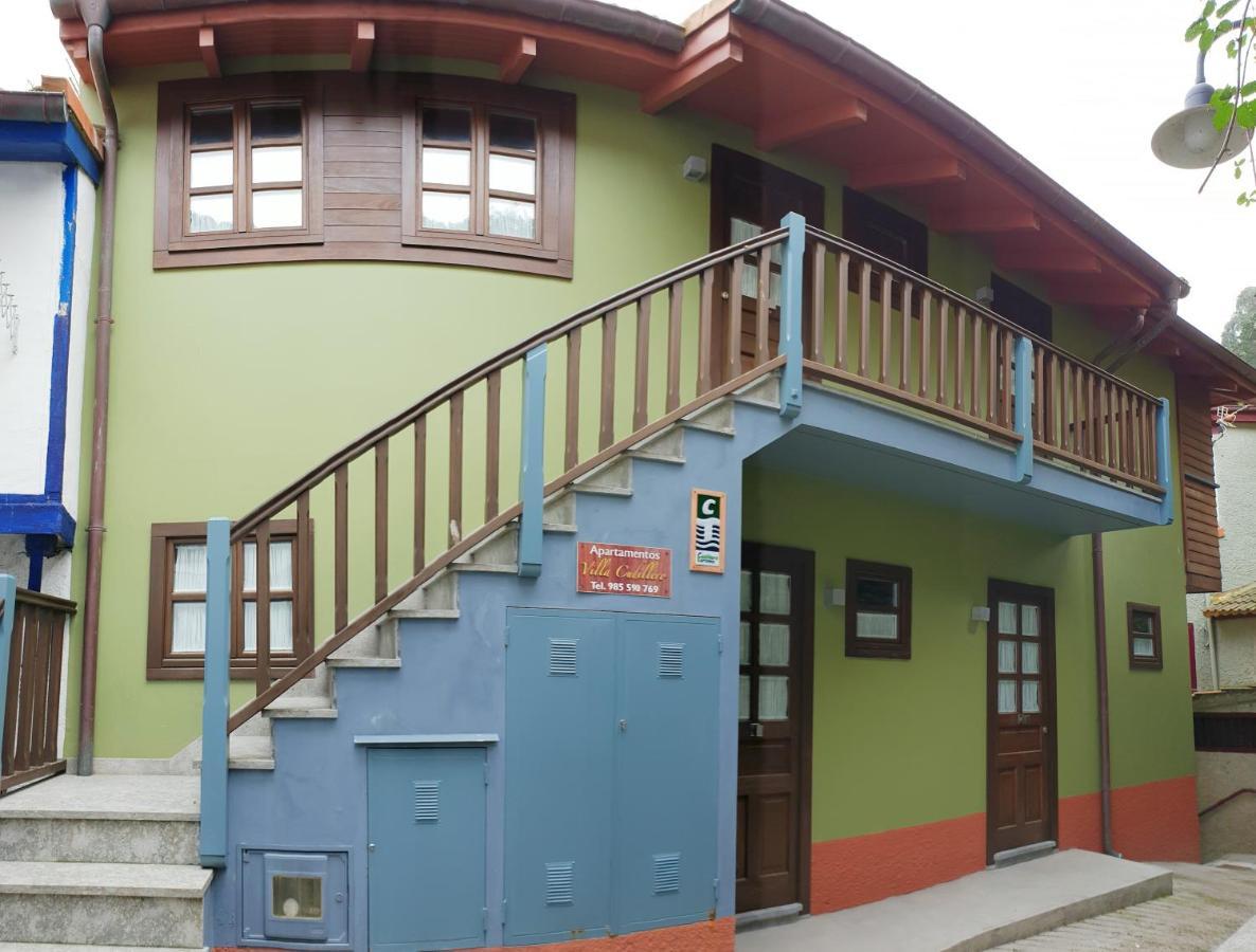 Villa Cudillero - Recep H Isabel Exteriör bild