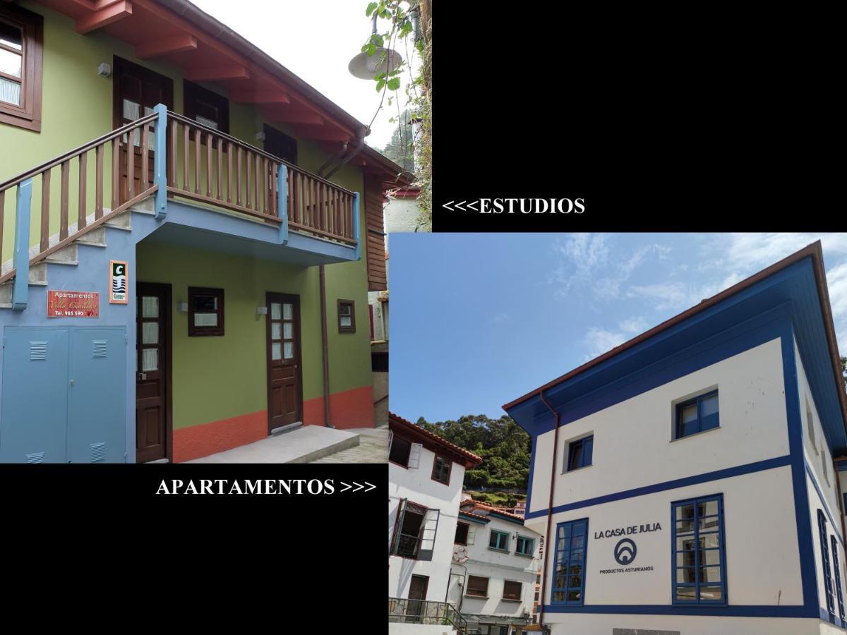 Villa Cudillero - Recep H Isabel Exteriör bild