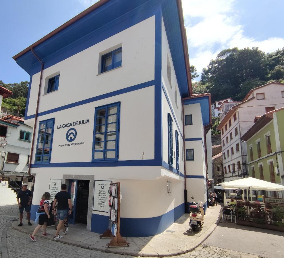 Villa Cudillero - Recep H Isabel Exteriör bild