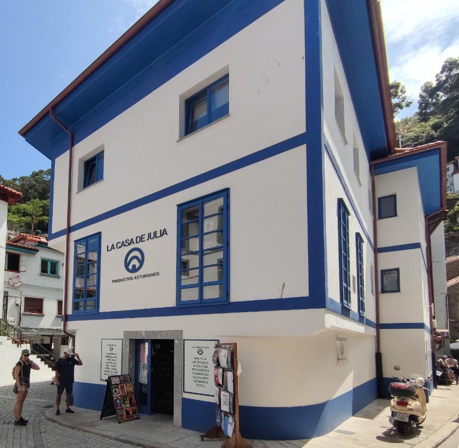 Villa Cudillero - Recep H Isabel Exteriör bild